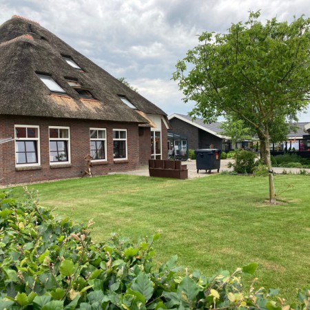 WarmThuis Zuidermeer
